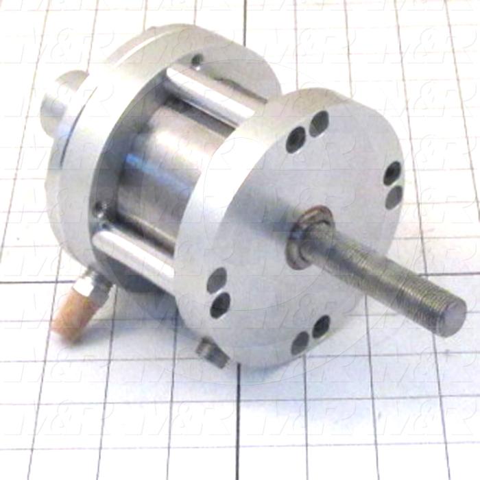 PEEL CYLINDER ASSEMBLY