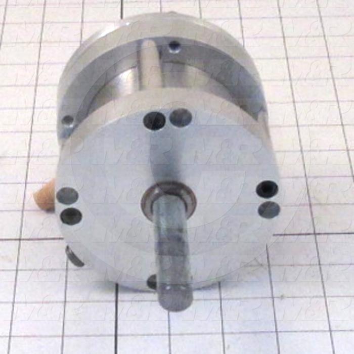 PEEL CYLINDER ASSEMBLY