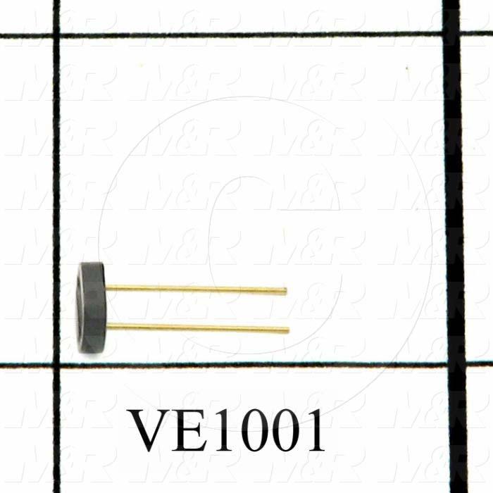 Photodiode, For Visible To IR Range