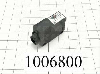 Photoeletric Sensor, 4mm threaded, 15-264VAC