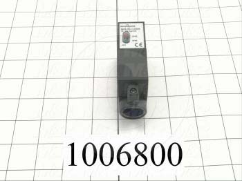 Photoeletric Sensor, 4mm threaded, 15-264VAC