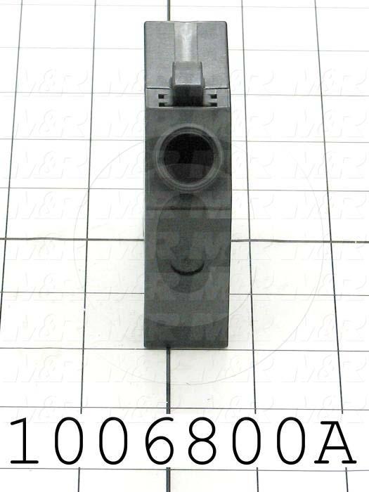 Photoeletric Sensor, 4mm threaded, 75mm-2m Sensing Range, 15-264VAC