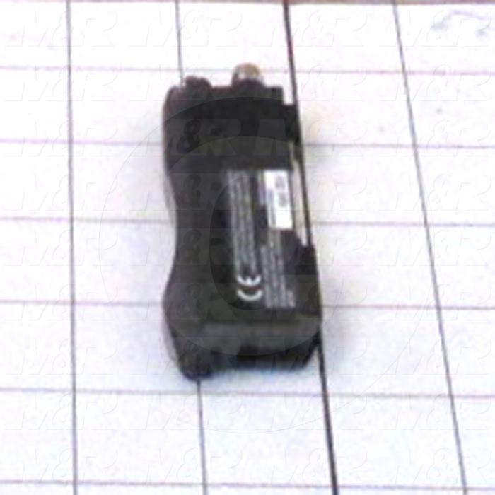 Photoeletric Sensor, Laser, 4mm threaded, NPN