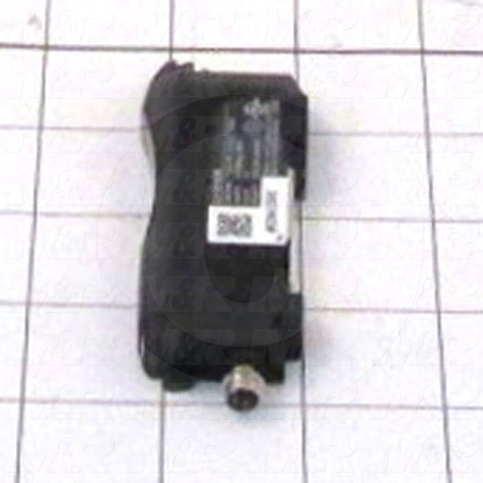 Photoeletric Sensor, Laser, 4mm threaded, NPN