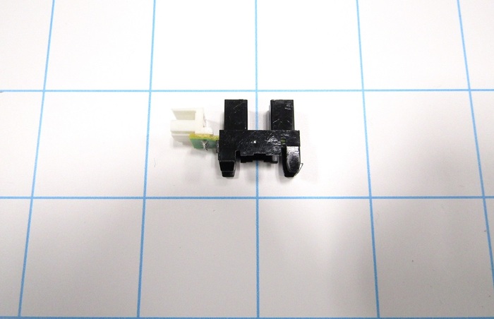 Photoeletric Sensor, Photointer Opic Slot, 5mm Sensing Range, 4.5-5.5V