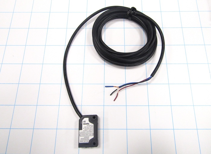 Photoeletric Sensor, Round