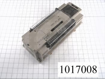 PLC, C60K, 32 Inputs, DC, 28 Outputs, Relay