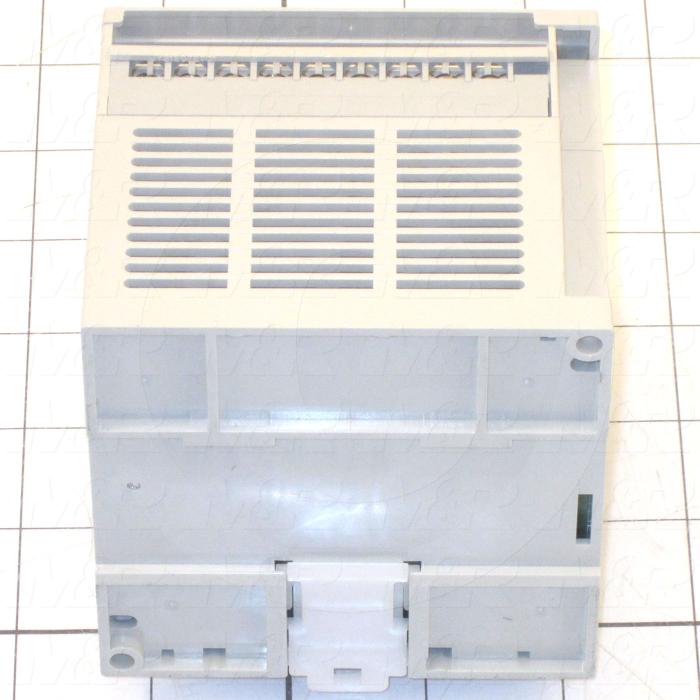 PLC, FX3G, 24 I/O, 10 Inputs, 14 Outputs, Relay, 32K, 100-240VAC