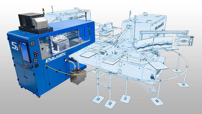 Polaris S4 Pretreater