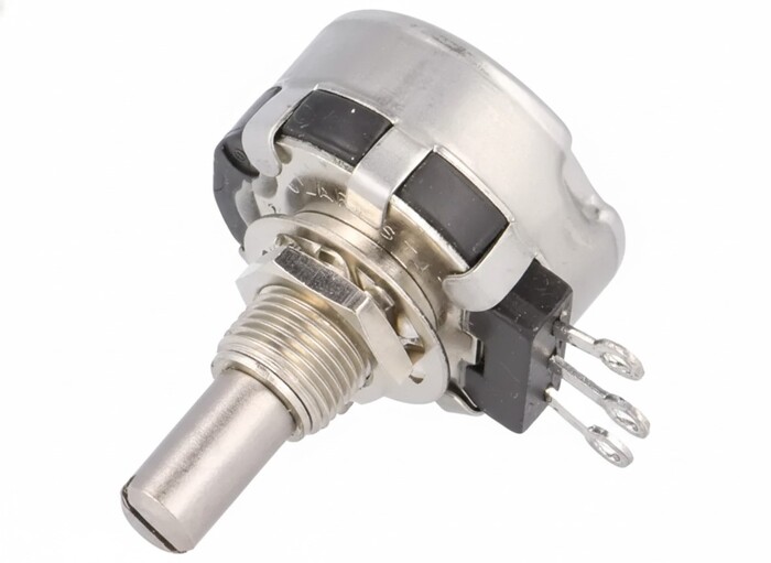 Potentiometers, 100K Ohm Resistance, 2W