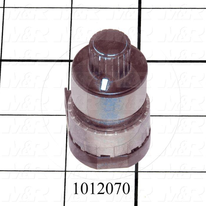 Potentiometers, Operator