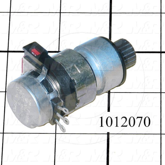 Potentiometers, Operator