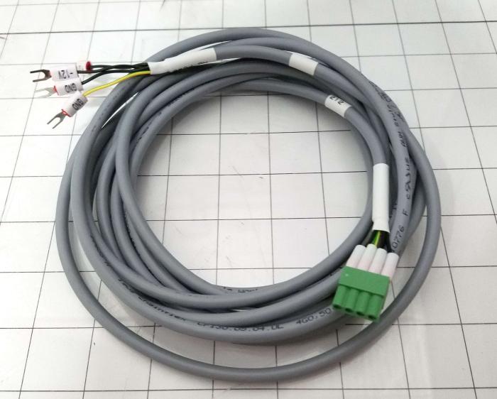 Power Cable, Head Board, For For I-Image ST/STE, 12VDC