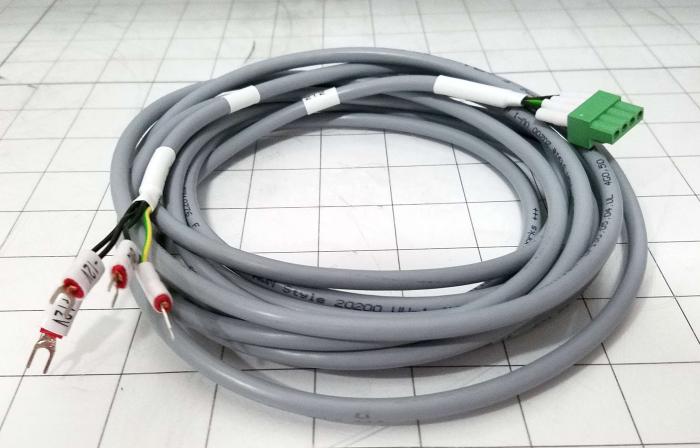 Power Cable, Head Board, For For I-Image ST/STE, 12VDC