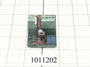 Power Controllers, SCR Power Controller, With 1K Ohm Potentiometer