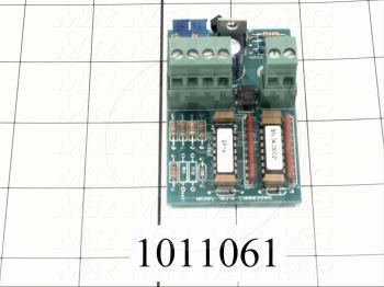 Power Controllers, SCR Power Controller, With 1K Ohm Potentiometer