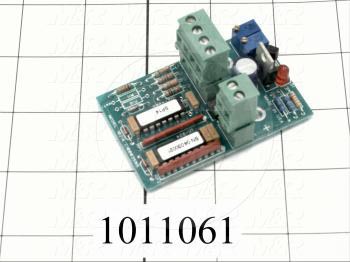 Power Controllers, SCR Power Controller, With 1K Ohm Potentiometer