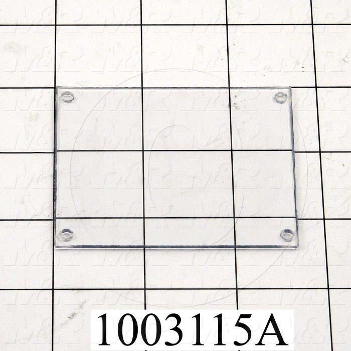 Power Dis.Block Accessories, Cover