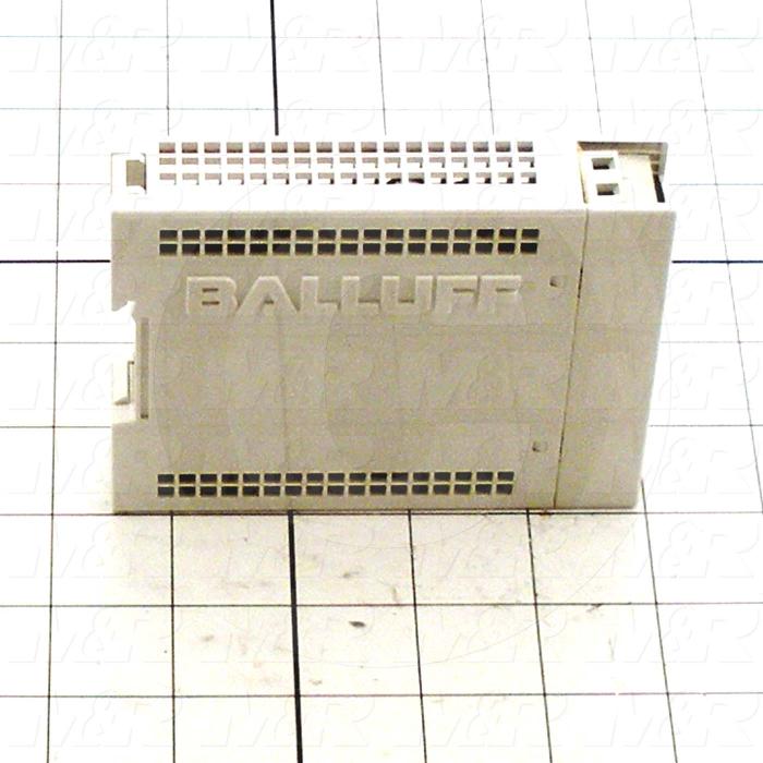 Power Supply, 100-240VAC Input Voltage, 0.17A Input Current, 7.5W, 24VDC Output Voltage, 0.3A Output Current