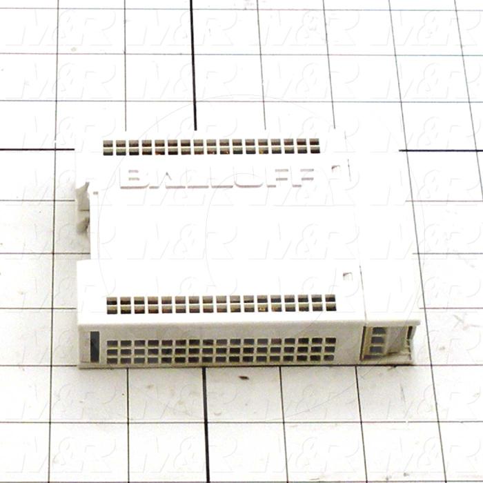 Power Supply, 100-240VAC Input Voltage, 0.17A Input Current, 7.5W, 24VDC Output Voltage, 0.3A Output Current