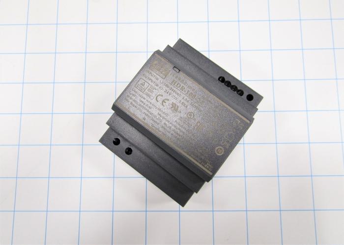 Power Supply, 100-240VAC Input Voltage, 100W, 24VDC Output Voltage