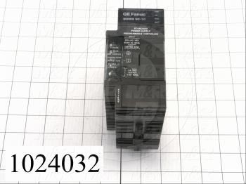 Power Supply, 100-240VAC Input Voltage, 30W, 24VDC Output Voltage, 0.8A Output Current, For Use With CPU 90-30 Series