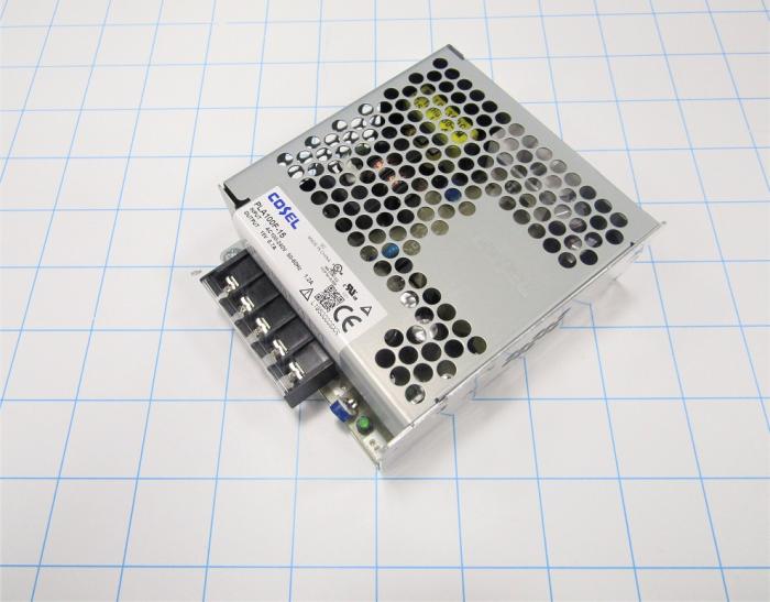 Power Supply, 85-264VAC Input Voltage, 1.15A Input Current, 15VDC Output Voltage, 6.7A Output Current
