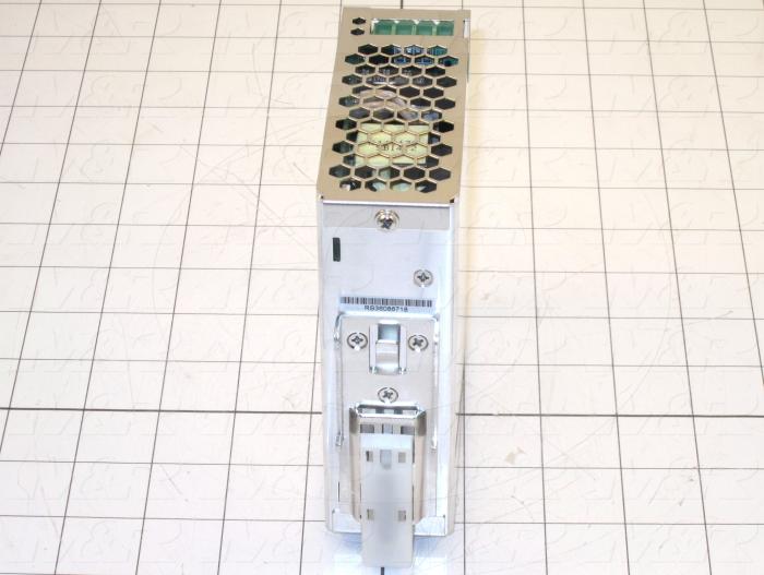 Power Supply, 90-260VAC Input Voltage, 12VDC Output Voltage