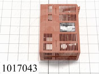 Power Supply for PLC, A series, 100-240VAC Input Voltage, 5VDC Output Voltage, 5A Output Current