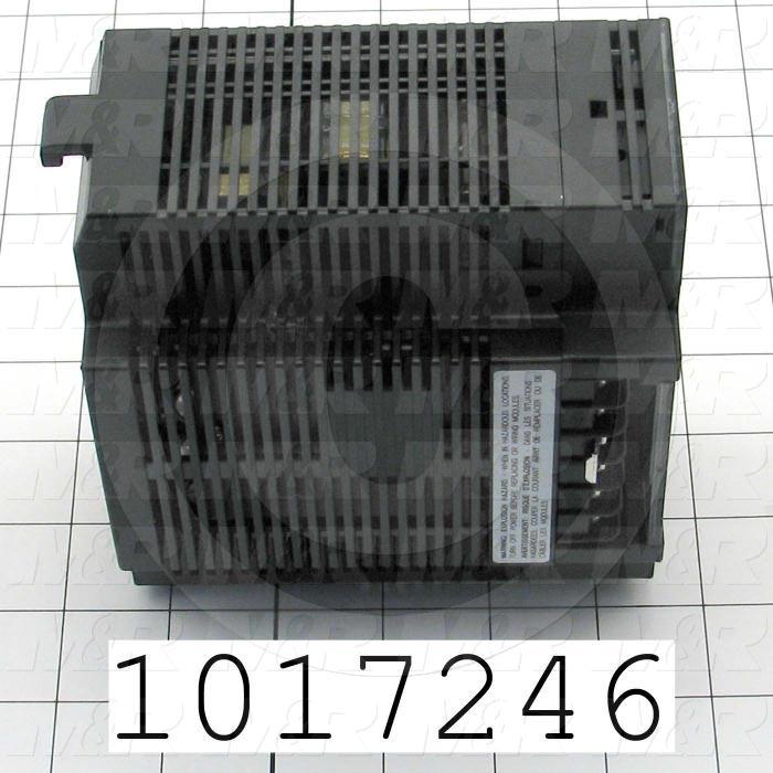 Power Supply for PLC, GE, 100-240VAC Input Voltage