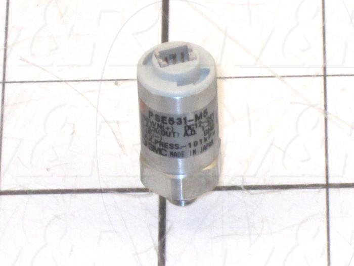 Pressure Sensor, 1-5V Output, 12/24V