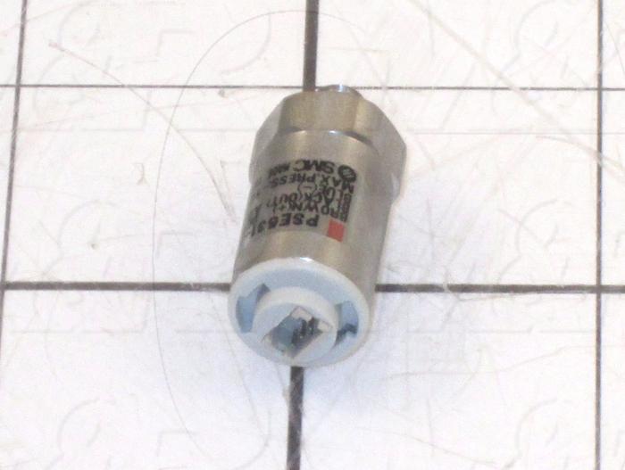 Pressure Sensor, 1-5V Output, 12/24V