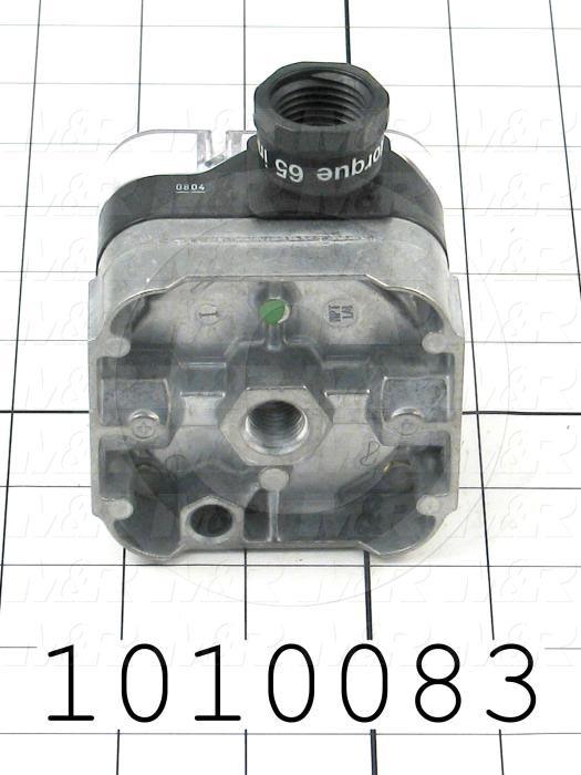 Pressure Switch, 0.4" WC Minimum Pressure, 4" WC Maximum Pressure