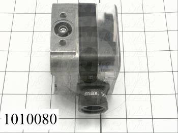 Pressure Switch, 2" WC Minimum Pressure, 20" WC Maximum Pressure