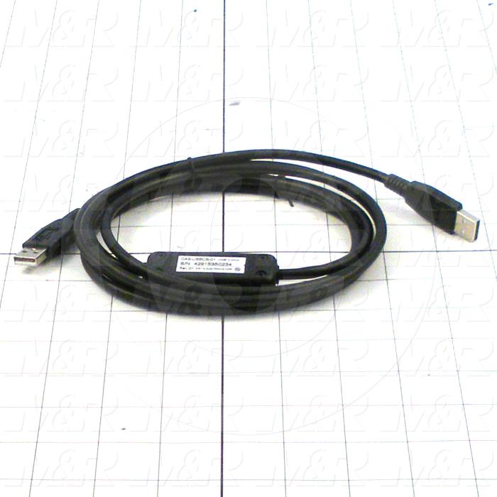 Programming Cable, 2m, PC USB to USB, RS4, PC, Use For ProF. AGP Series