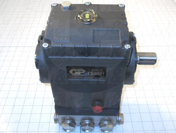 Pumps, Motor HP 7.5 HP, Voltage 208/230/460V 60Hz, 5.6 Gpm, 3500 Psi, 1450 Rpm