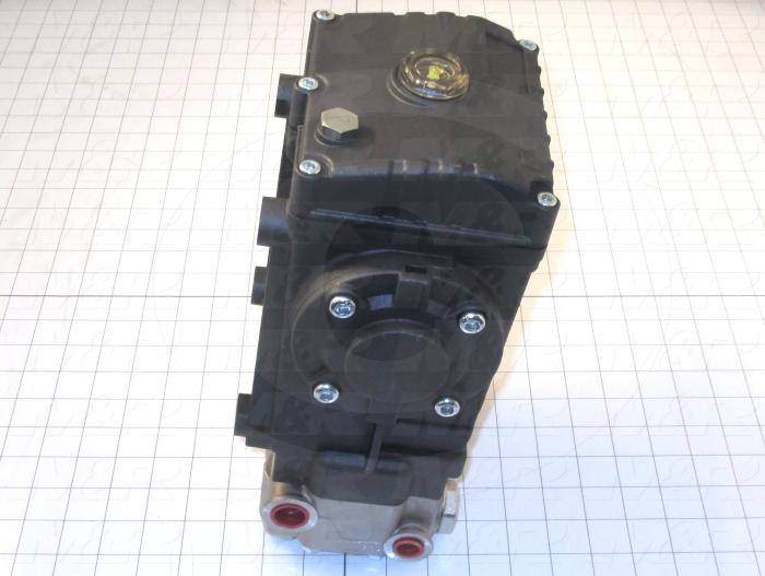 Pumps, Motor HP 7.5 HP, Voltage 208/230/460V 60Hz, 5.6 Gpm, 3500 Psi, 1450 Rpm