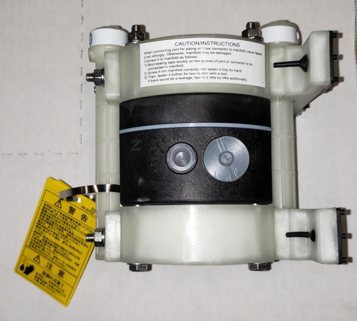 Pumps, Type: Diaphragm, 3.4 GPM