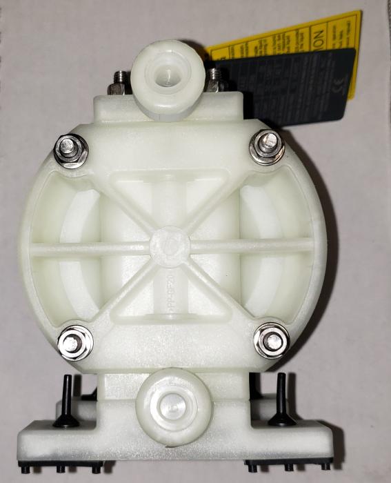 Pumps, Type: Diaphragm, 3.4 GPM