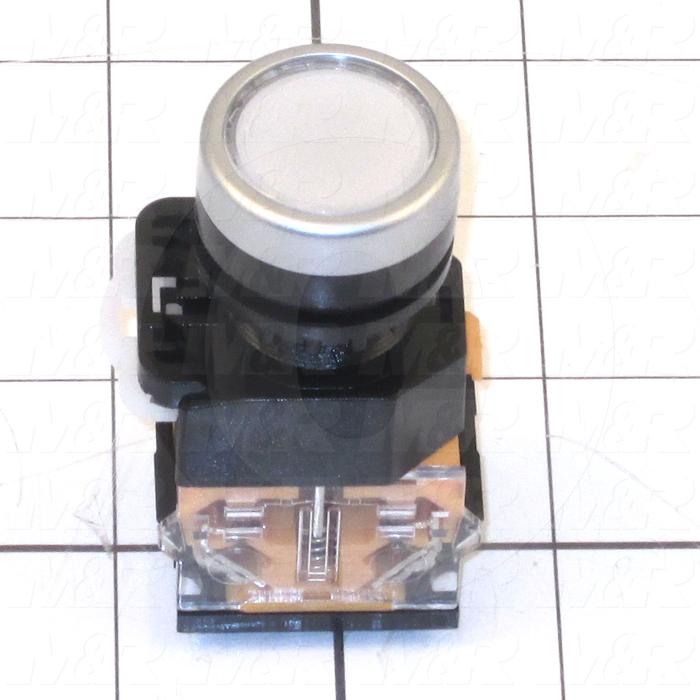 Pushbutton Switch, BUTTON SWITCH