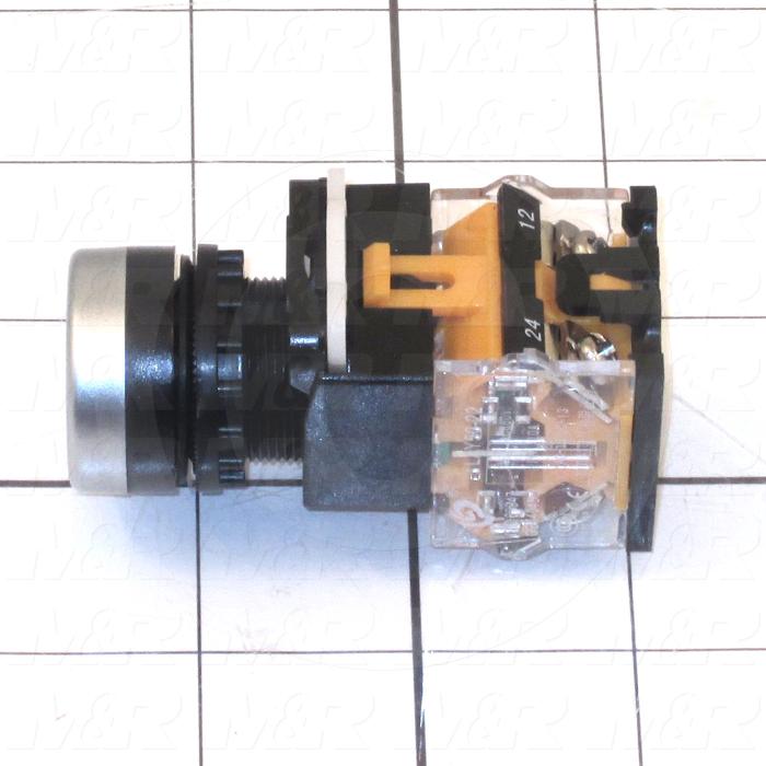 Pushbutton Switch, BUTTON SWITCH