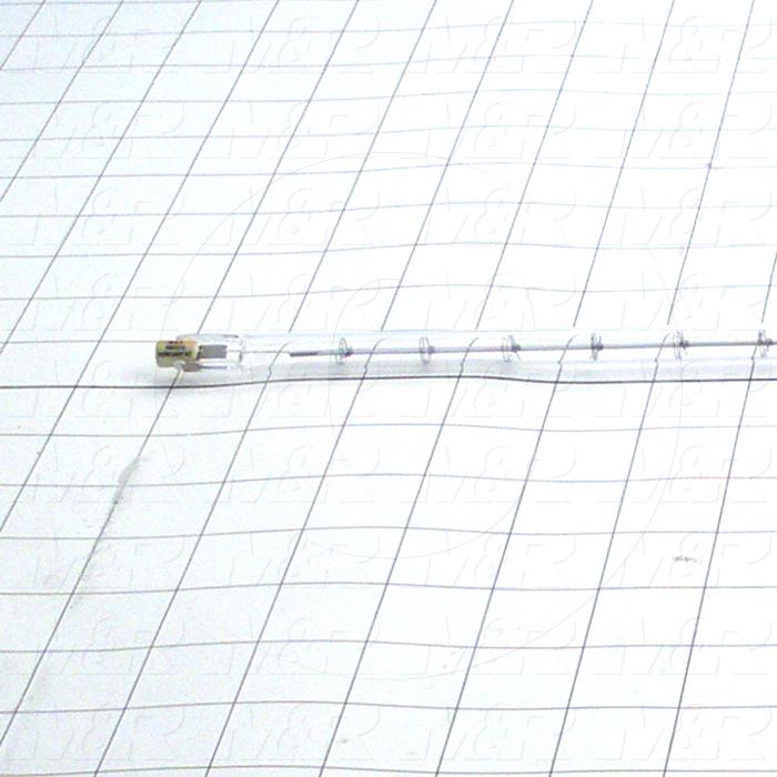 Quartz, Curing Length 18", 240VAC, 1500W, Total Length 20.25", Instant On