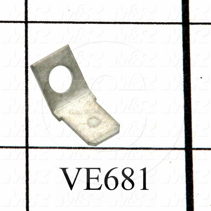 Quick Connect, Half 45 Degree, 0.250"