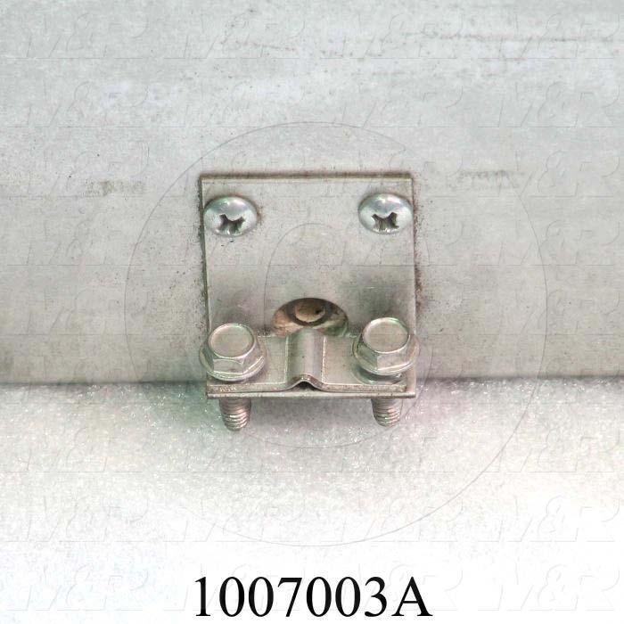 Radiant Panel, Dimension 12"x24", 2448W, Voltage 380VAC, 1-3 Phase