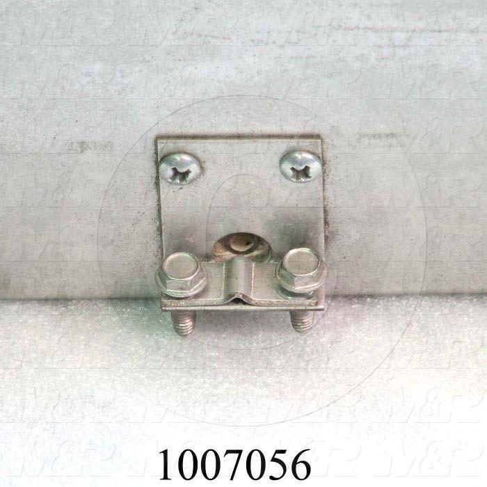 Radiant Panel, Dimension 12"x36", 3672W, Voltage 415VAC, 1-3 Phase