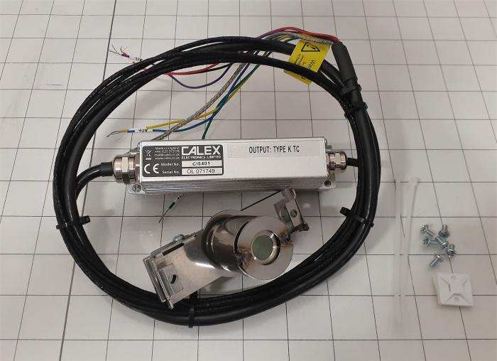 RED CHILI D CALEX SENSOR RETRO