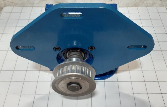 REDUCER MOUNT ASSEMBLY