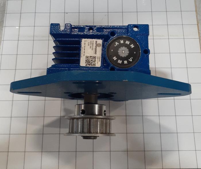 REDUCER MOUNT ASSEMBLY