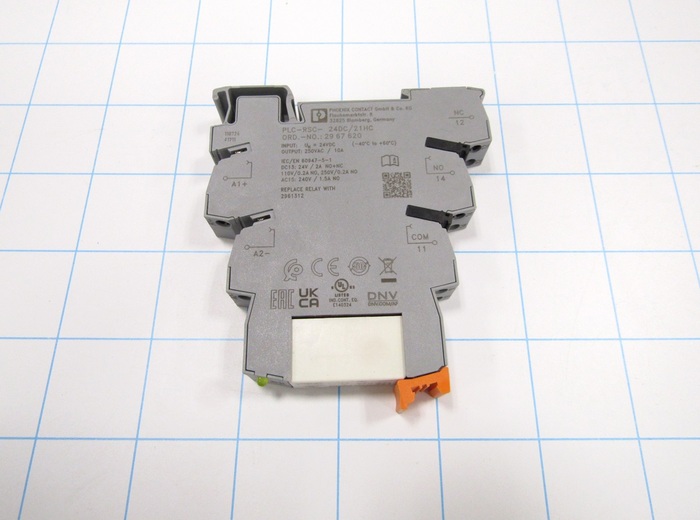Relay And Base, RELAY MODULE WITH BASE