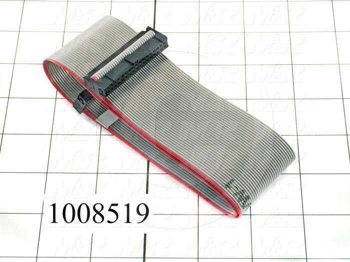 Ribbon Cable, For I/O Terminal Block